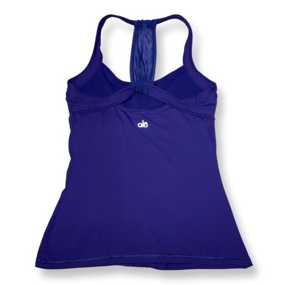 ALO YOGA Elevate Tank Top *Like New* Size XS - Picture 2 of 5